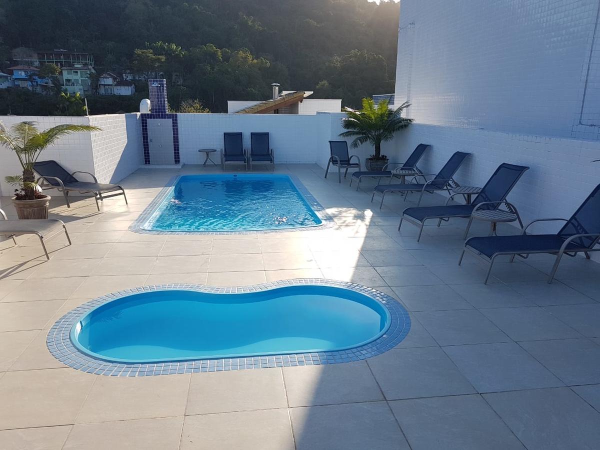 Apartamento Vip Toninhas Apartamento Ubatuba Exterior foto